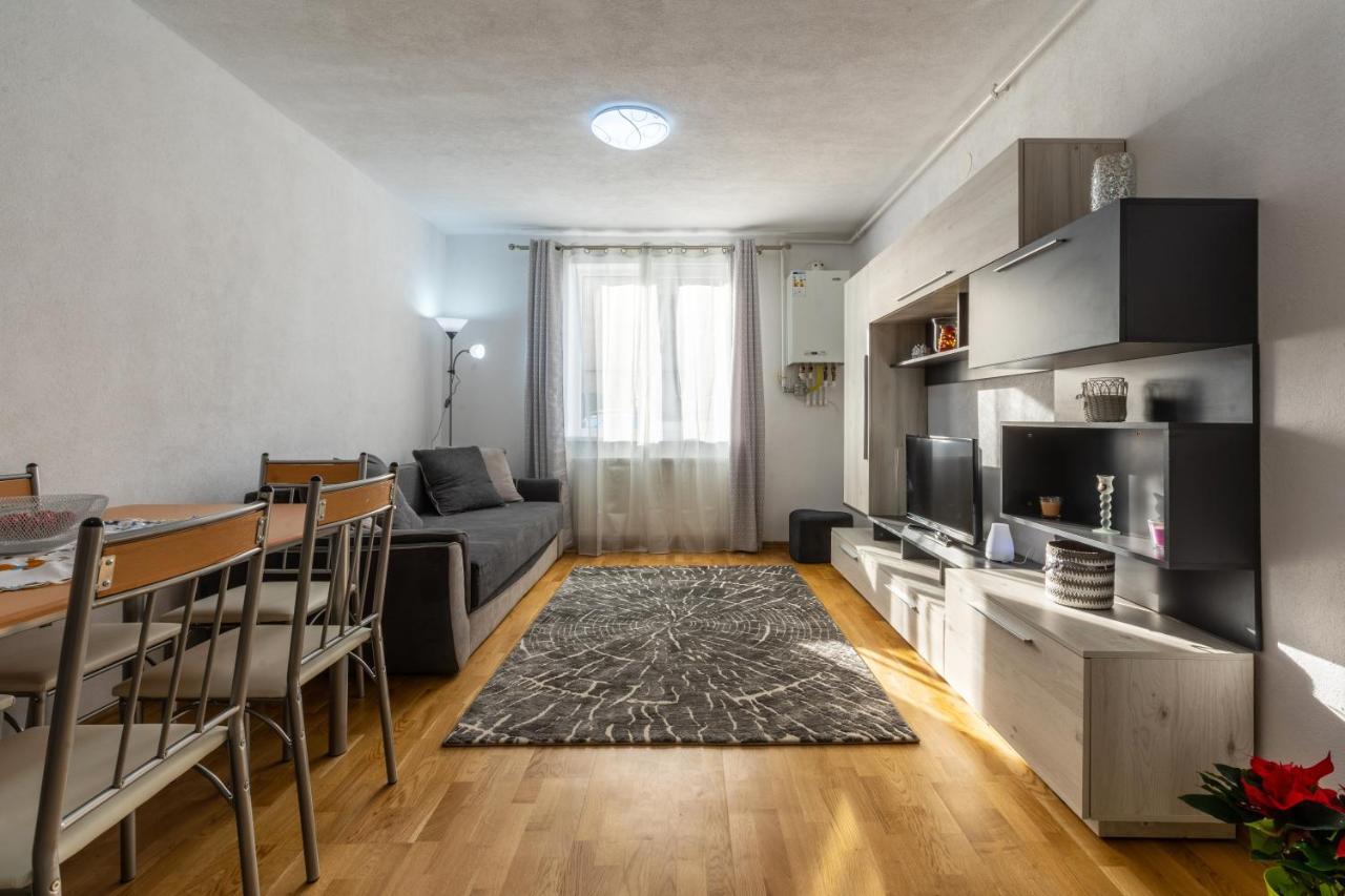 Apartament Lyad Sighişoara Buitenkant foto