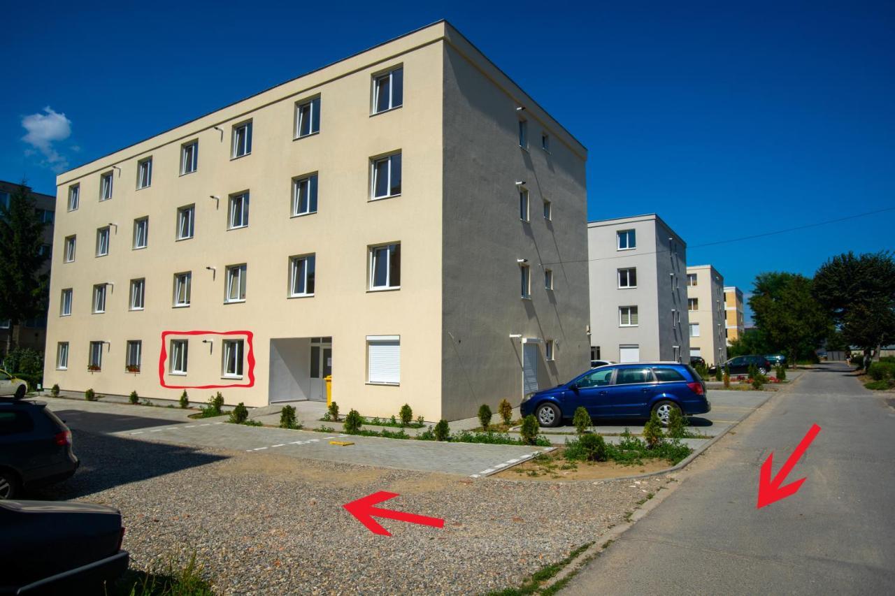 Apartament Lyad Sighişoara Buitenkant foto