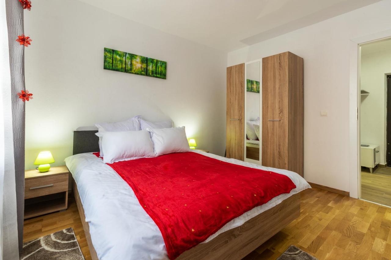 Apartament Lyad Sighişoara Buitenkant foto