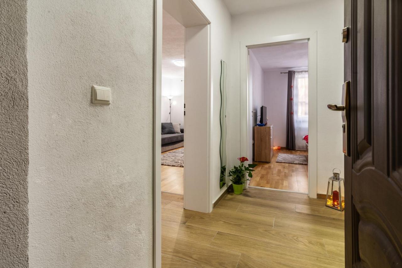 Apartament Lyad Sighişoara Buitenkant foto
